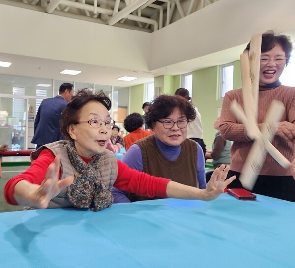 대구 성서노인종합복지관, 설맞이 윷놀이 대회 ‘도전하는 윷판, 모두의 축제’